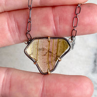Tourmaline Necklace